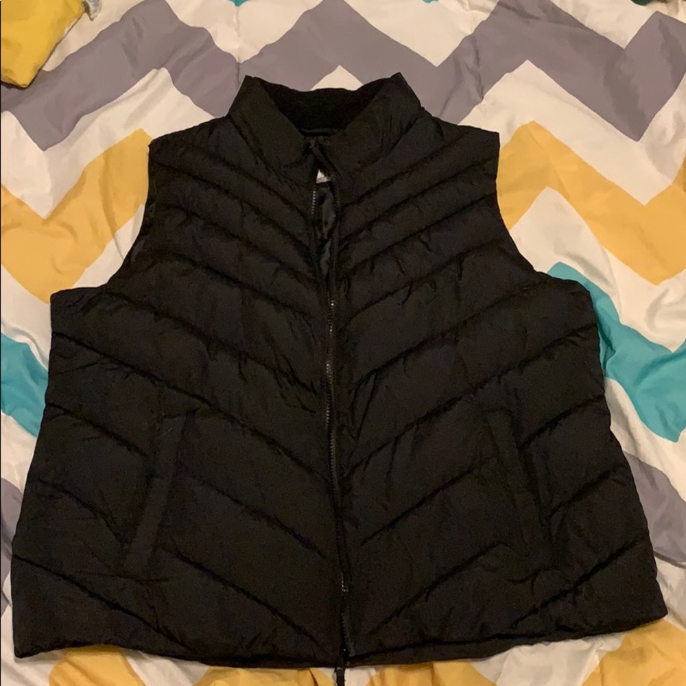 gap vest
